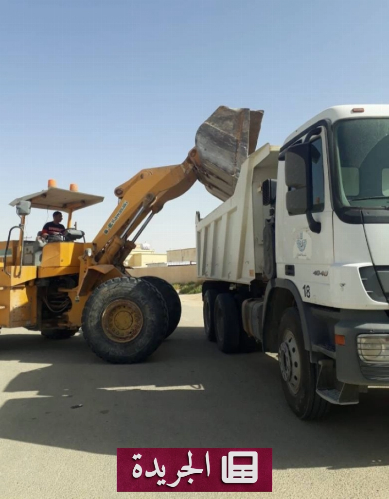 أمانة المنطقة الشرقية تتخذ إجراءات حاسمة لتحسين المشهد الحضري - آخر الأخبار - الجريدة