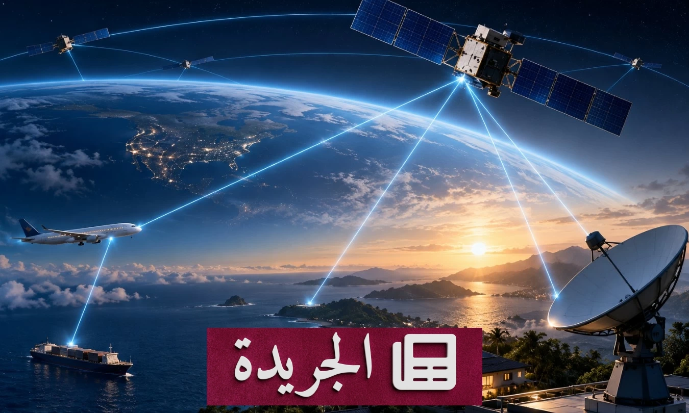 أمريكا تفتح 1000 ميغاهرتز لتعزيز الإنترنت الفضائي - آخر الأخبار - الجريدة