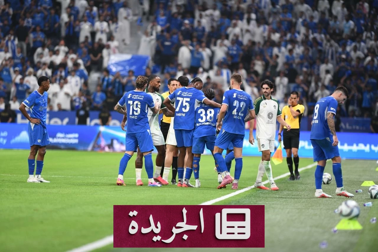 إنزاغي: إصابات الدوسري ولاجامي تحت التقييم في الهلال - آخر الأخبار - الجريدة