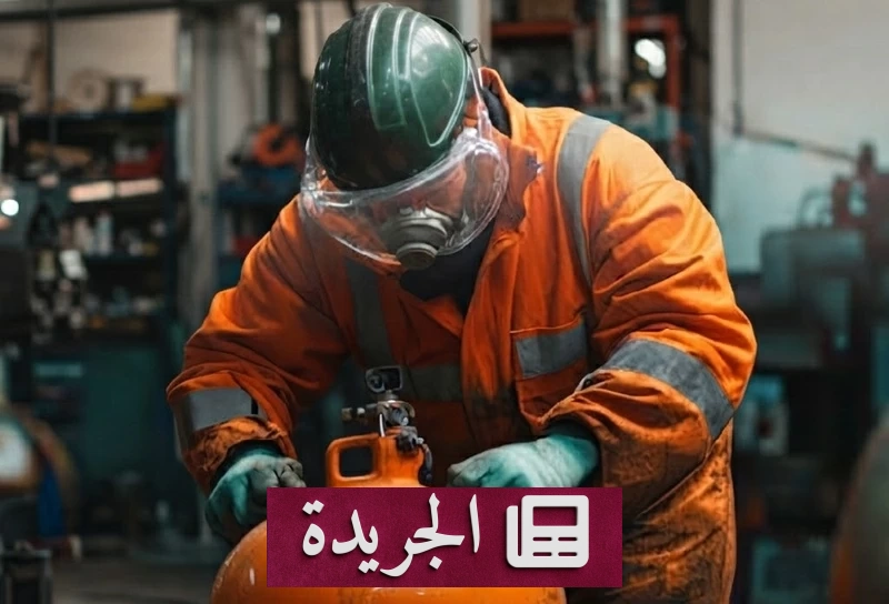 إرشادات الدفاع المدني للتصرف عند تسرُّب الغاز.. كيف تحمي نفسك وممتلكاتك؟ - آخر الأخبار - الجريدة