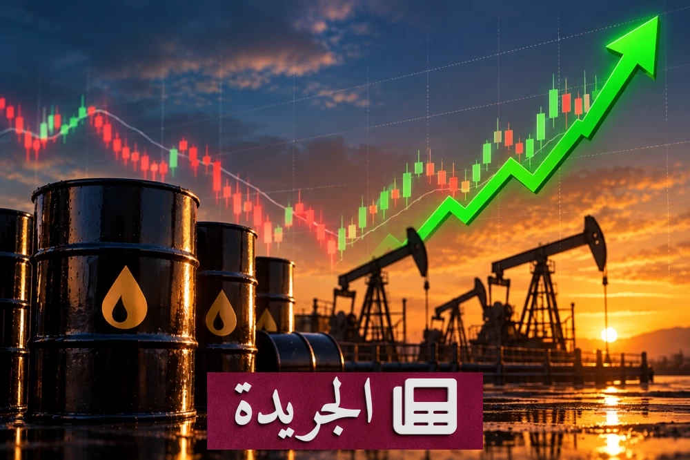 ارتفاع أسعار النفط للجلسة الثانية على التوالي - آخر الأخبار - الجريدة