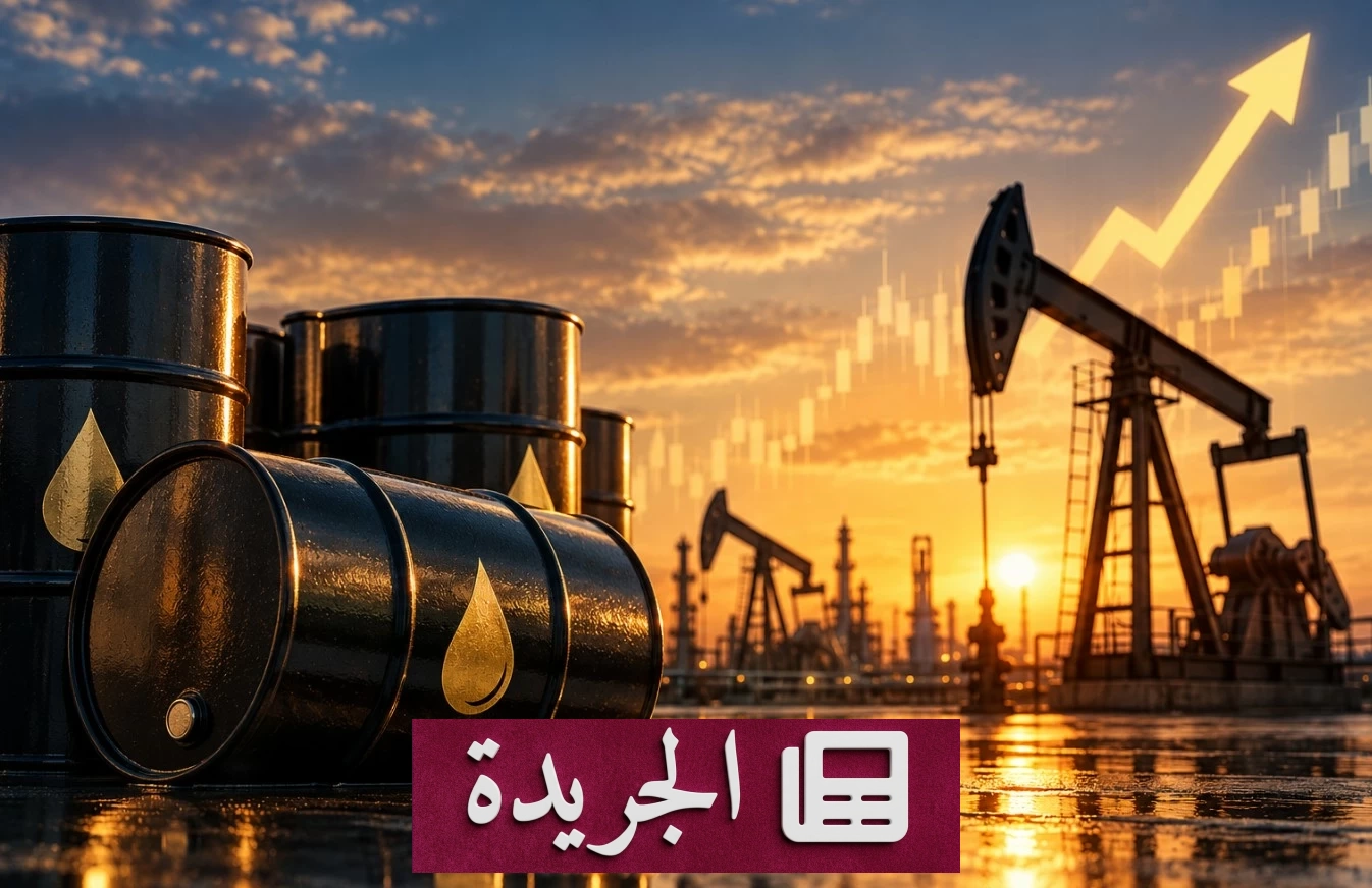 ارتفاع أسعار النفط مع بداية الأسبوع بعد خسائر الأسبوع الماضي - آخر الأخبار - الجريدة