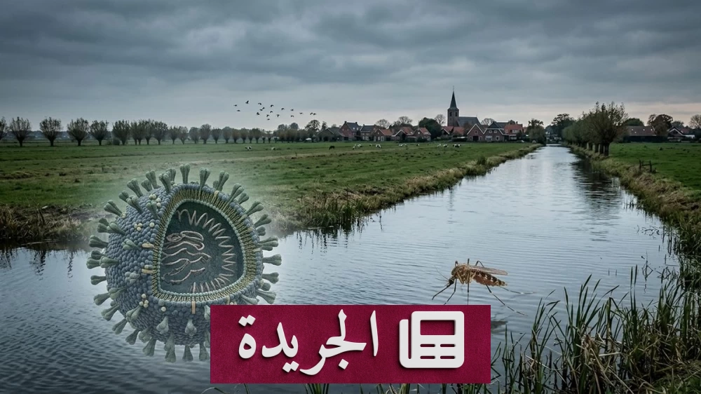 ارتفاع حالات الإصابة بفايروس غرب النيل في هولندا إلى 56 إصابة وتسع وفيات - آخر الأخبار - الجريدة