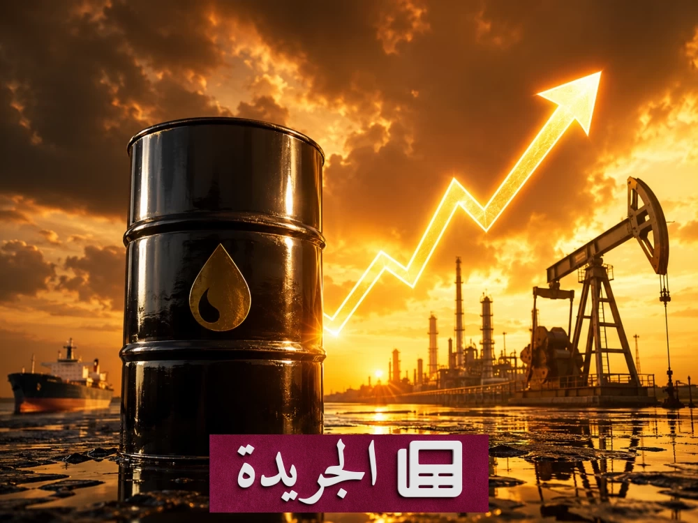 ارتفاع قياسي لأسعار النفط فوق 90 دولاراً للبرميل - آخر الأخبار - الجريدة