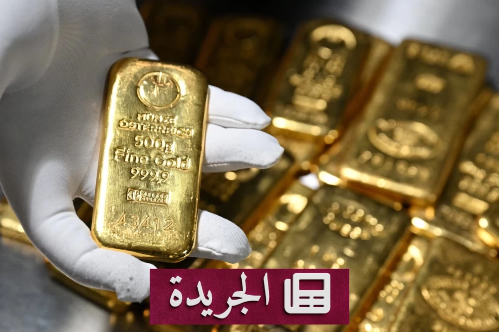ارتفاع قياسي لأسعار الذهب يتجاوز 4100 دولار للأوقية - أخبار أونلاين