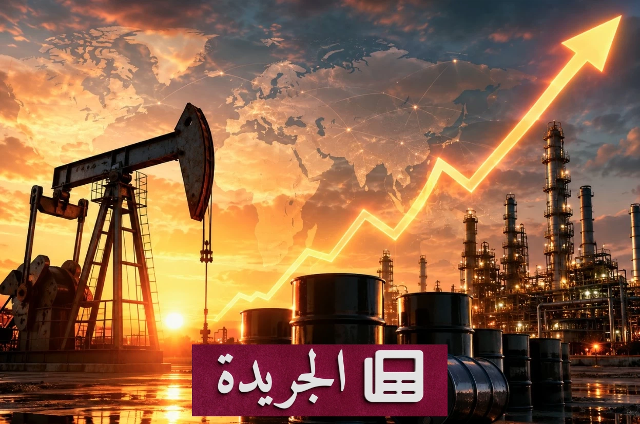 ارتفاع طفيف لأسعار النفط في تعاملات الأربعاء المبكرة - آخر الأخبار - الجريدة