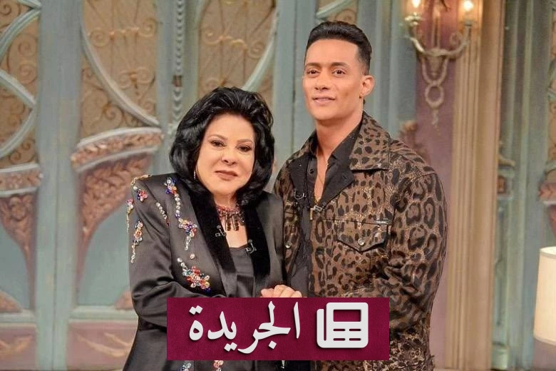 إسعاد يونس تنضم إلى «عشماوي».. منافسة درامية جديدة مع محمد رمضان - آخر الأخبار - الجريدة