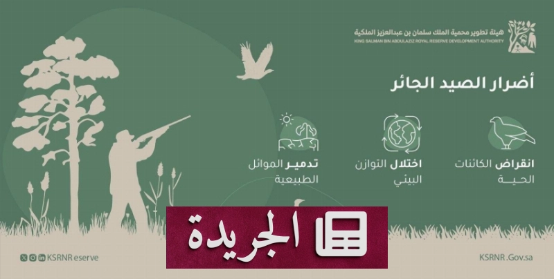 اشتراكك في النشرة الإخبارية اليومية أصبح متاحاً الآن - آخر الأخبار - الجريدة