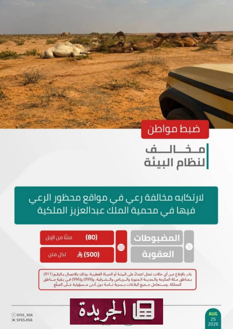 اشترك الآن في النشرة الإخبارية اليومية عبر بريدك الإلكتروني - آخر الأخبار - الجريدة