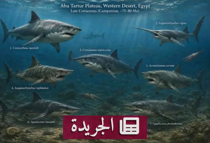 اشترك الآن في النشرة الإخبارية اليومية عبر بريدك الإلكتروني - آخر الأخبار - الجريدة