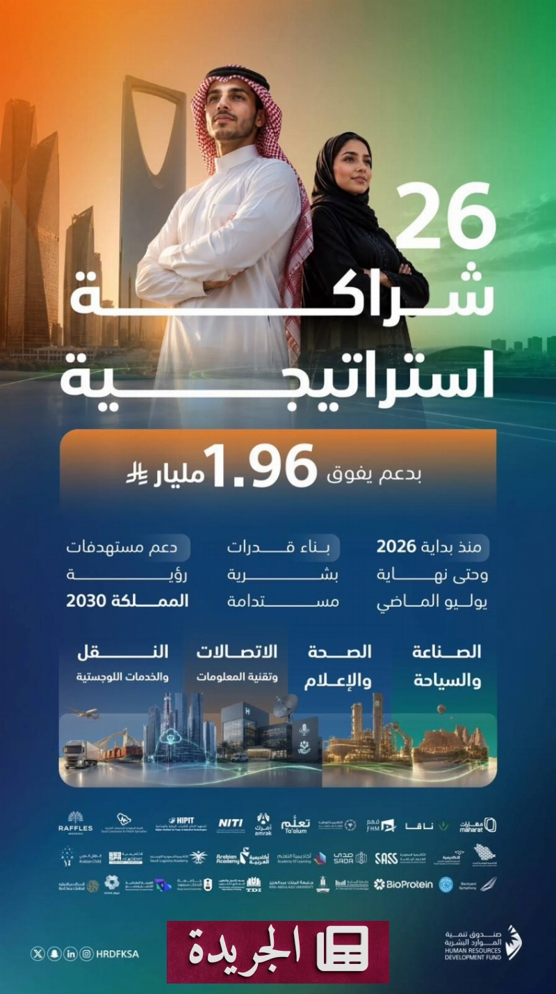 اشترك الآن في النشرة الإخبارية اليومية عبر بريدك الإلكتروني - آخر أخبار الجريدة