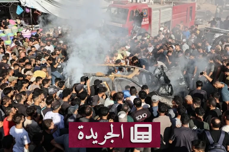 إسرائيل تعلن اغتيال مسؤول مالي في حماس بمدينة خان يونس - آخر أخبار الجريدة