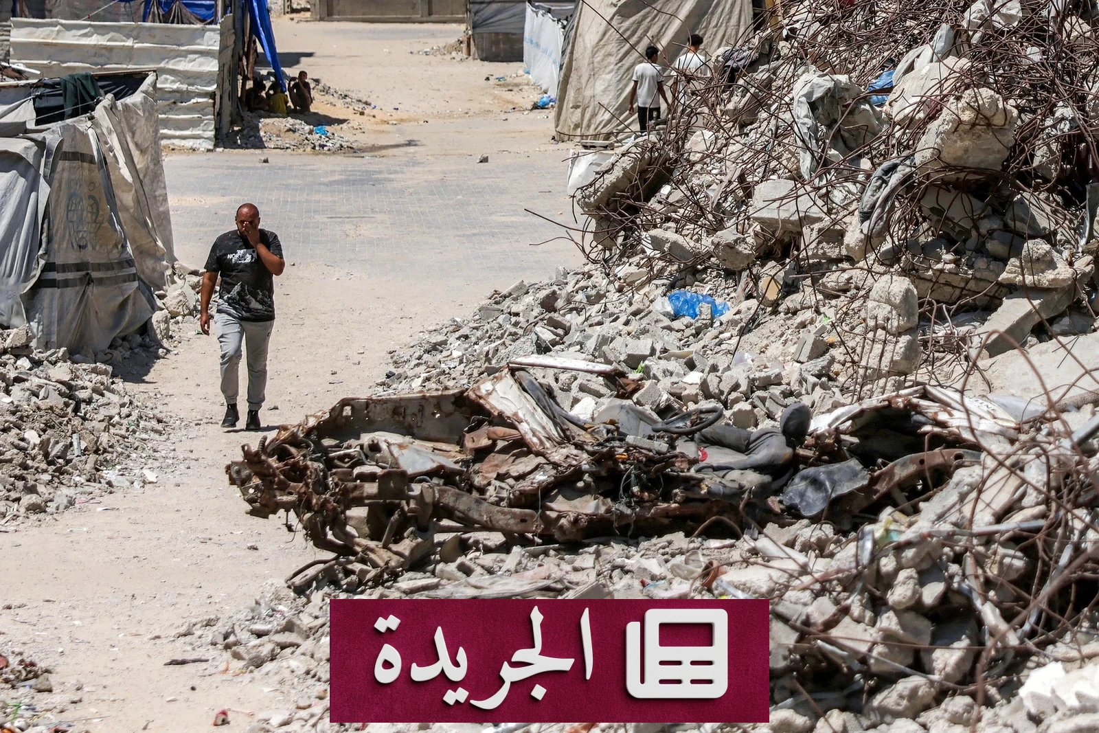 إسرائيل تغتال قائداً عسكرياً بارزاً في كتائب القسام بغزة - آخر أخبار الجريدة