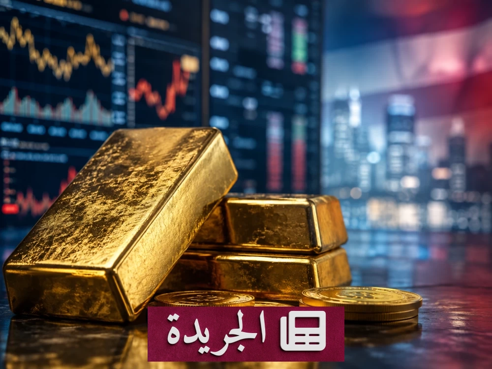 استقرار أسعار الذهب في ظل انتظار بيانات التضخم الأمريكية - آخر أخبار الجريدة