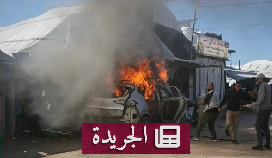 استشهاد فلسطينيين ودمار واسع بغزة مع اقتحام مستوطنين للمسجد الأقصى - آخر الأخبار - الجريدة