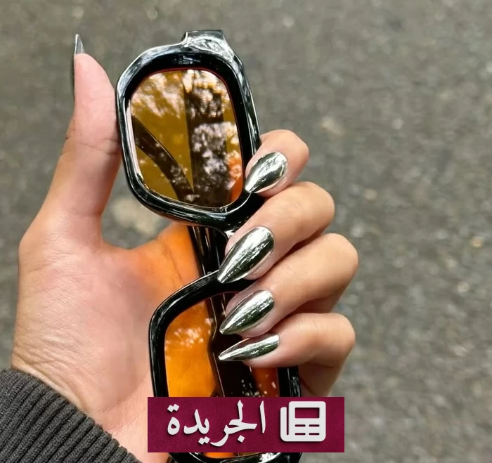 أظافر مستوحاة من عدسات النظارات.. صيحة جمالية جديدة في أسبوع الموضة بنيويورك - آخر الأخبار - الجريدة