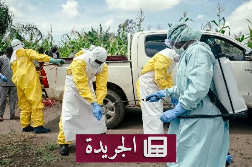 إيبولا ينتشر إلى إقليم سابع في الكونغو الديمقراطية ويتجه غرباً - آخر الأخبار - الجريدة