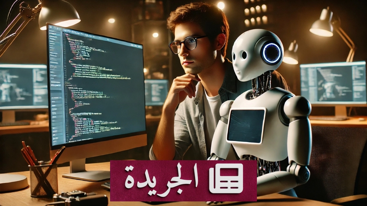 أزمة كفاءة المبرمجين بسبب الاعتماد المفرط على الذكاء الاصطناعي - آخر الأخبار - الجريدة