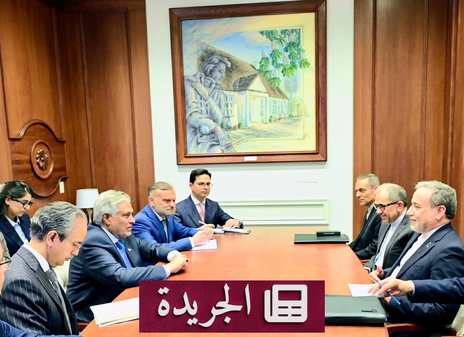 باكستان تدفع نحو الحوار الأمريكي الإيراني رغم اتساع الفجوة - آخر الأخبار - الجريدة