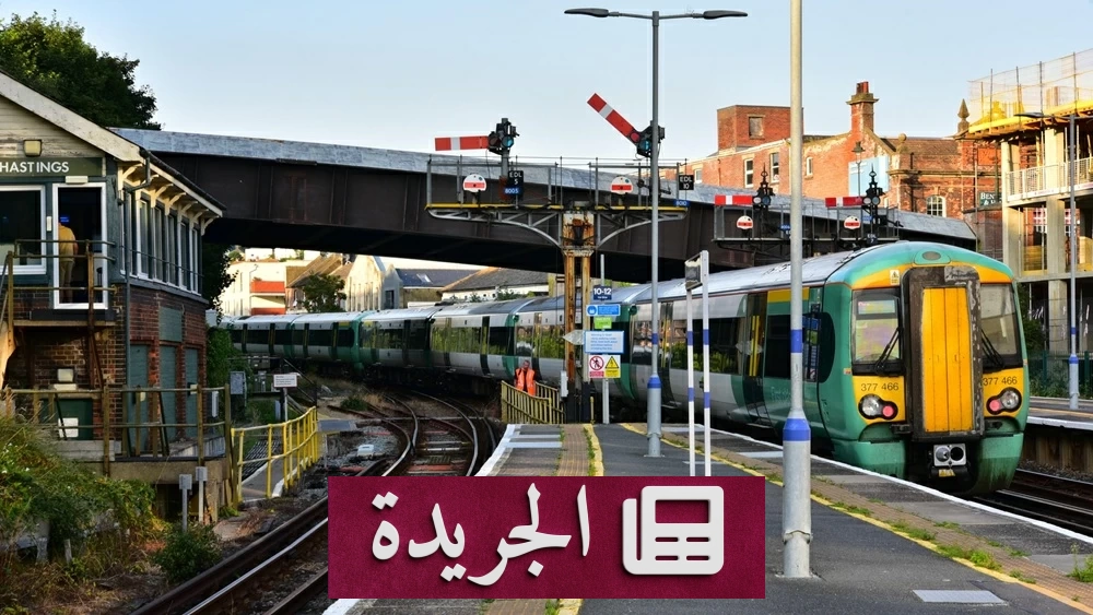 بق الفراش يعطل رحلات القطارات في بريطانيا ويهدد سلامة الركاب - آخر الأخبار - الجريدة