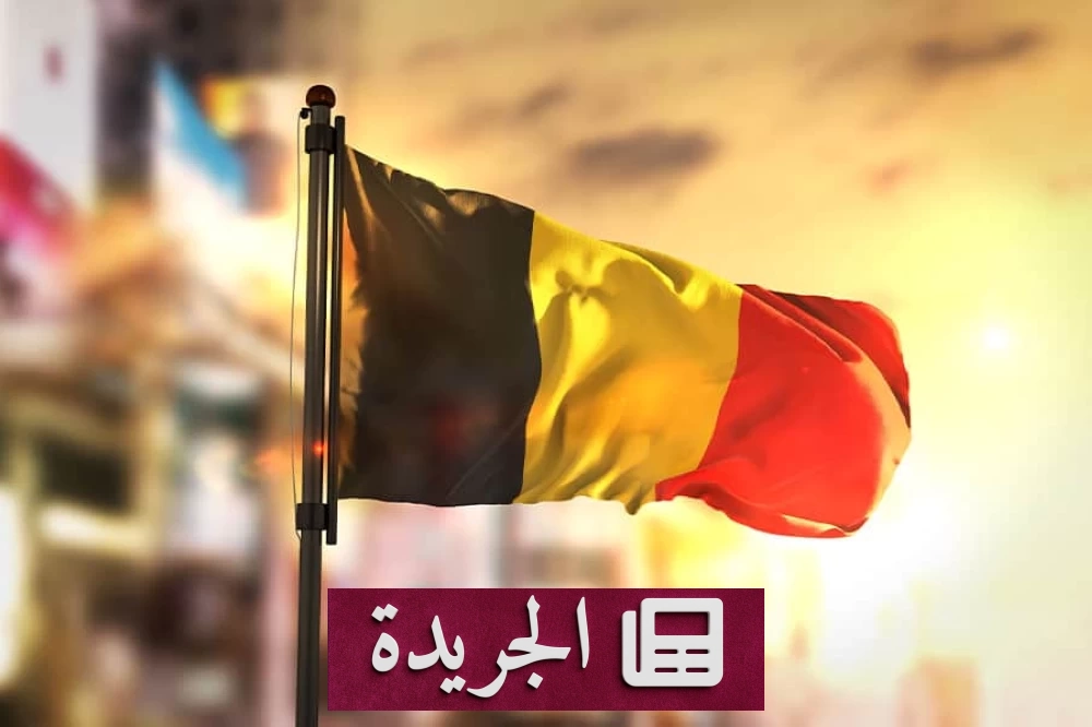 خريطة بلجيكا تظهر مناطق تركز الوفيات الإضافية بسبب موجات الحر الأخيرة