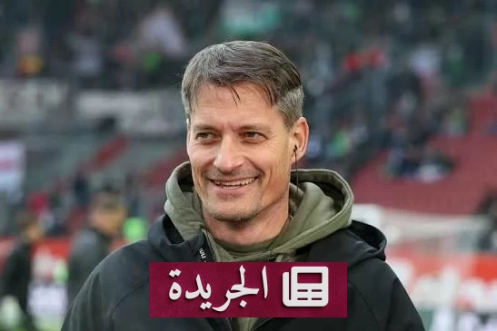 بوروسيا مونشنغلادباخ يعين بليسين مدرباً للفريق خلفاً لبولانسكي - آخر الأخبار - الجريدة