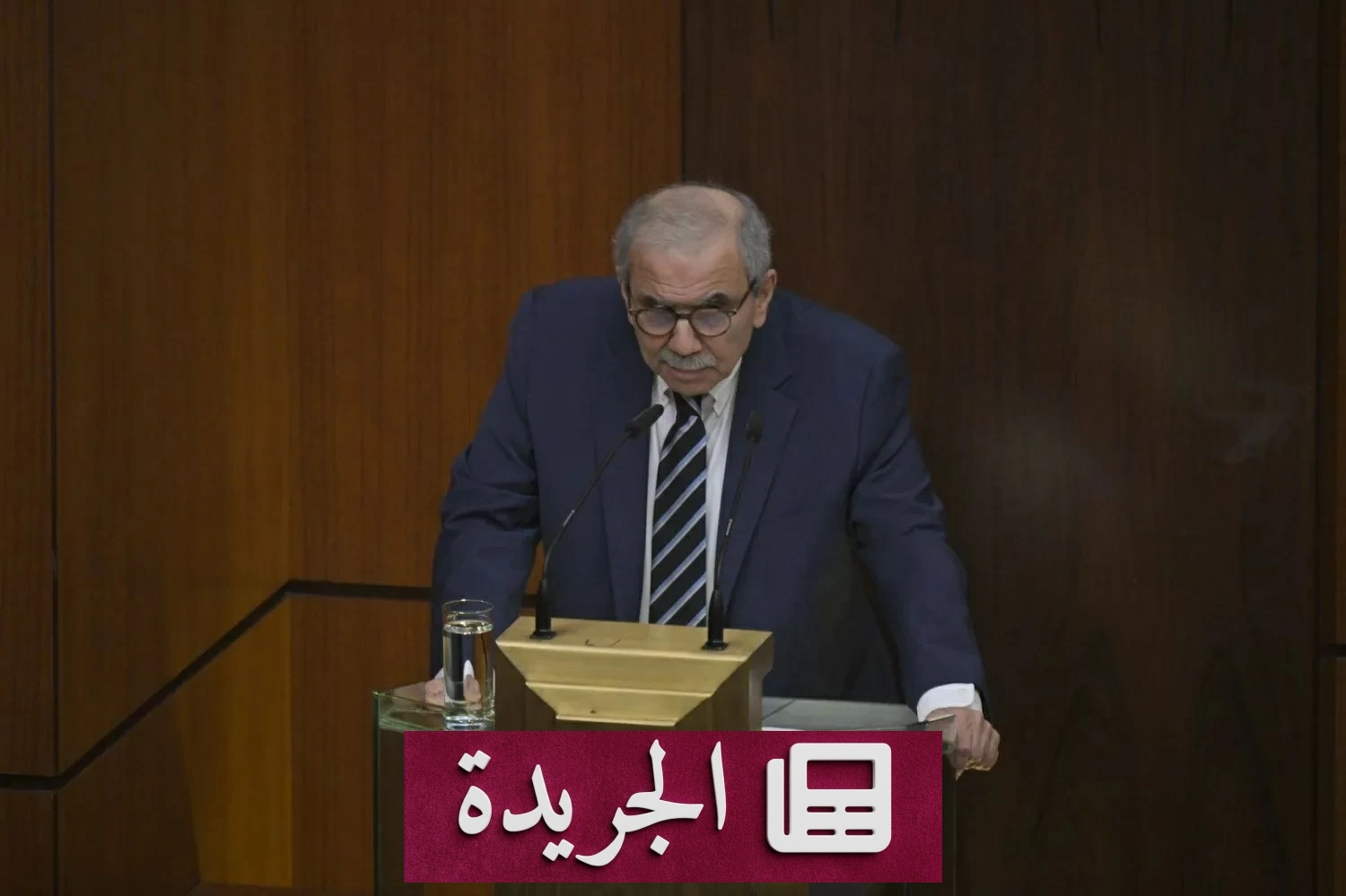 برلمان لبنان يمنح حكومة سلام الثقة بـ68 صوتاً - آخر أخبار الجريدة