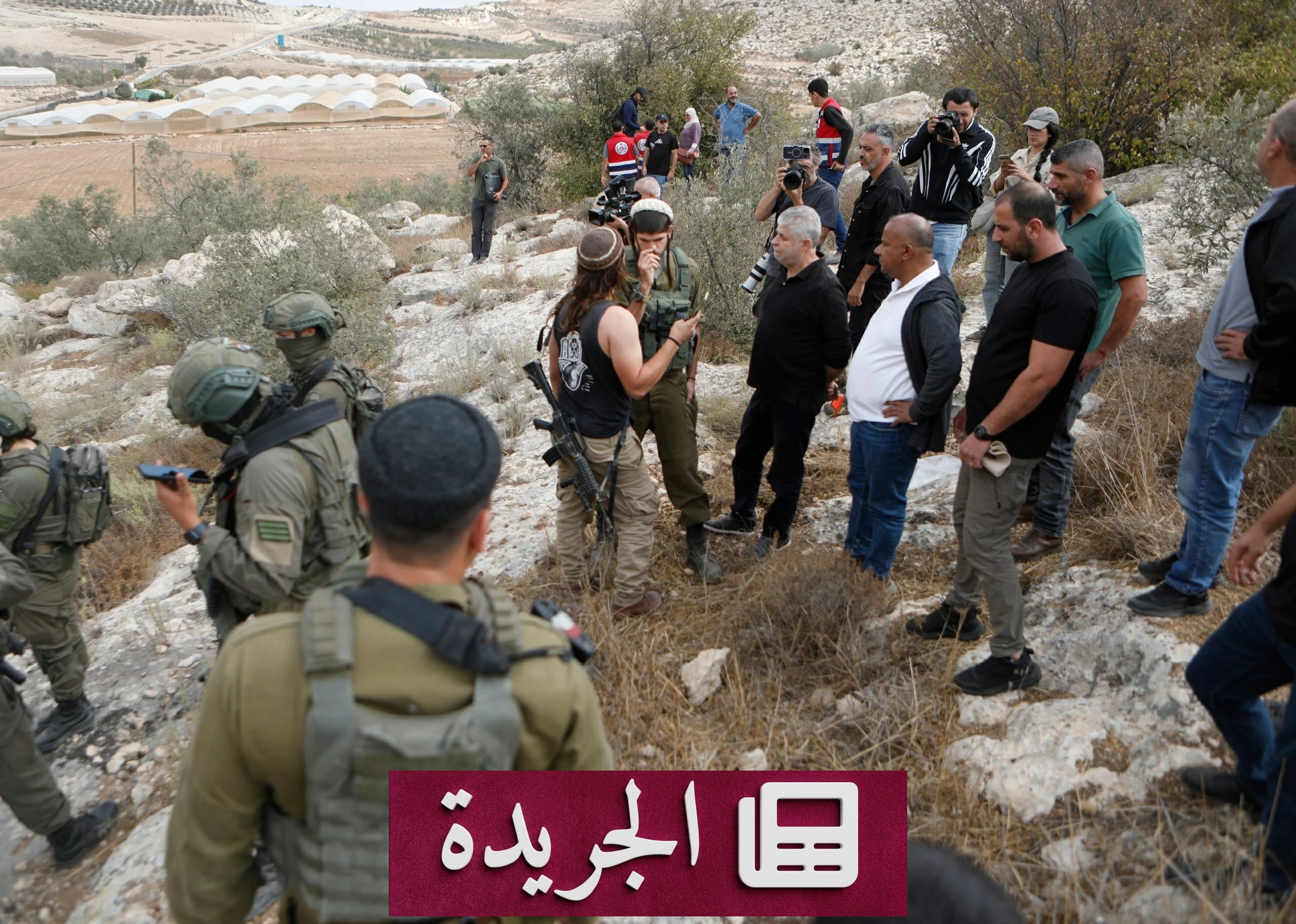 بريطانيا تحظر التجارة مع المستوطنات الإسرائيلية وتندد بالتطهير العرقي بالضفة - آخر الأخبار - الجريدة