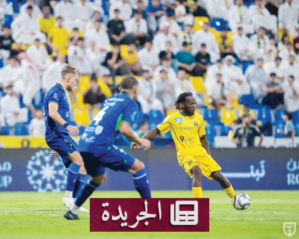 ضغوط دوري روشن بين الواقع والمبررات - آخر الأخبار - الجريدة