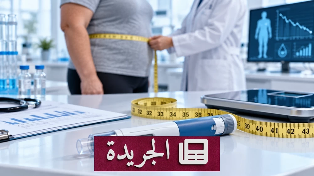 دواء مبتكر للسمنة يخفض الوزن بنسبة 21% في تجارب سريرية - آخر أخبار الجريدة