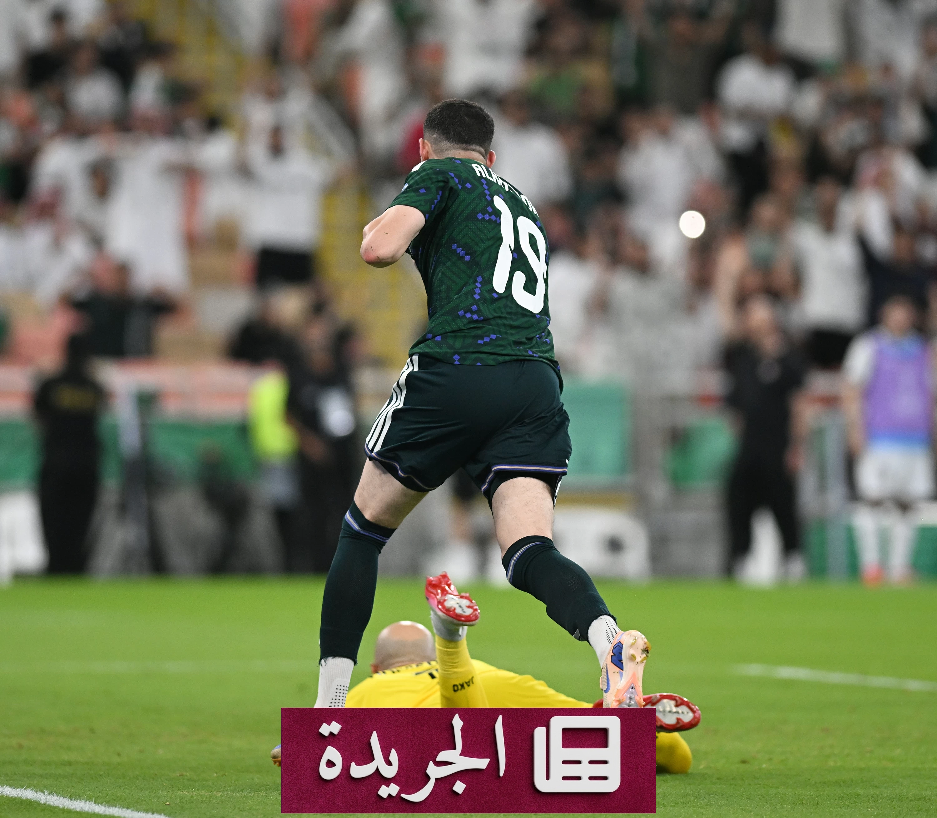 دونيس يكشف أسباب ضعف المنتخب السعودي في الركلات الركنية - آخر أخبار الجريدة