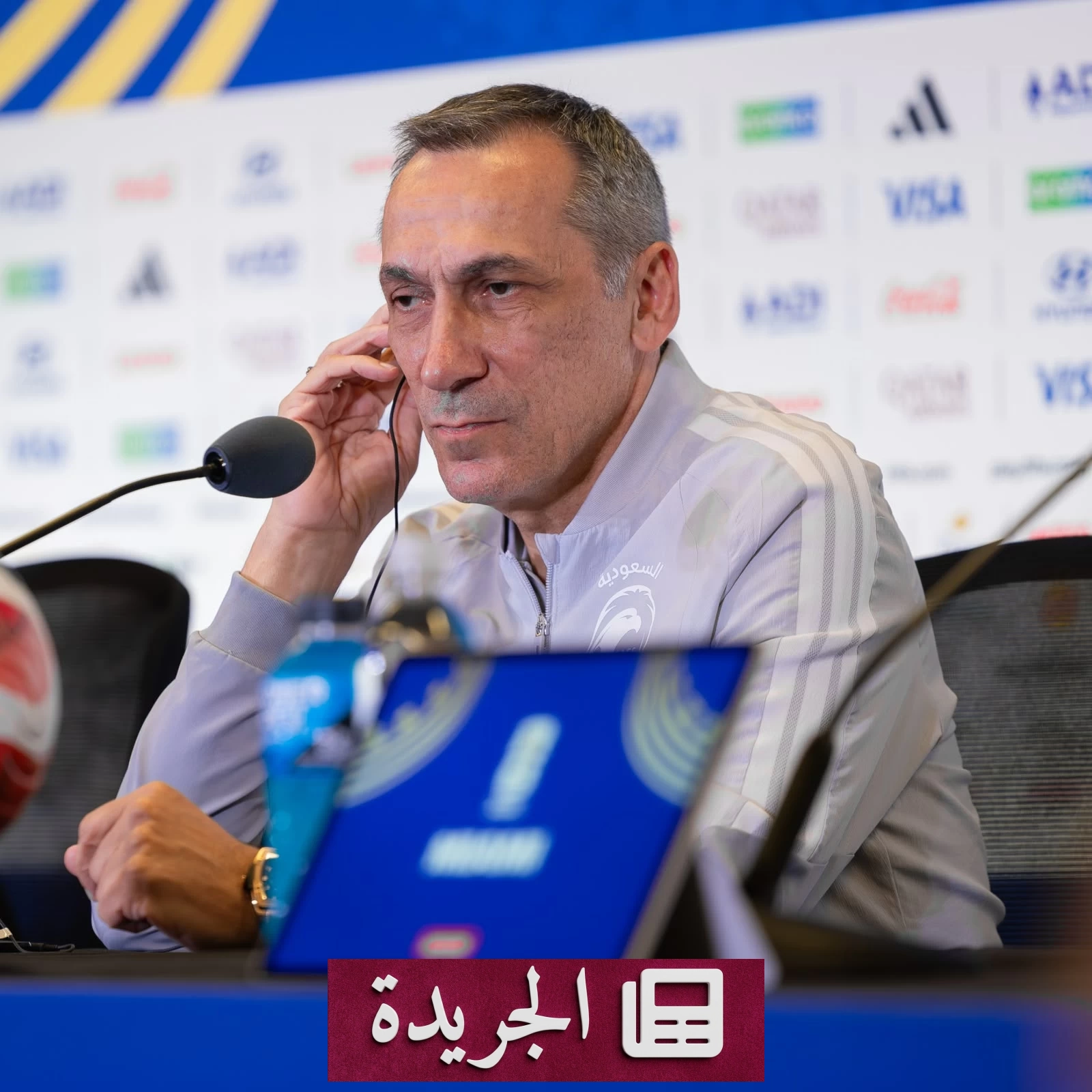 دونيس يكشف قائمة «خليجي 27» خلال يومين.. والأهلي يتأخر في الانضمام للمعسكر - آخر الأخبار - الجريدة