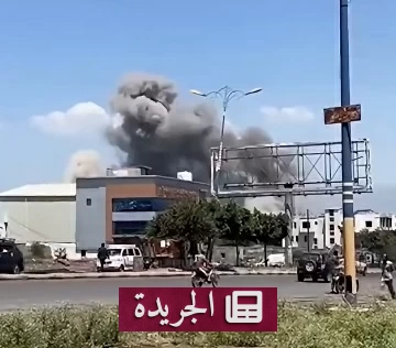 ضربة جوية يمنية تفشل مخطط الحوثي في تعز وتسقط 44 قتيلاً - آخر أخبار الجريدة