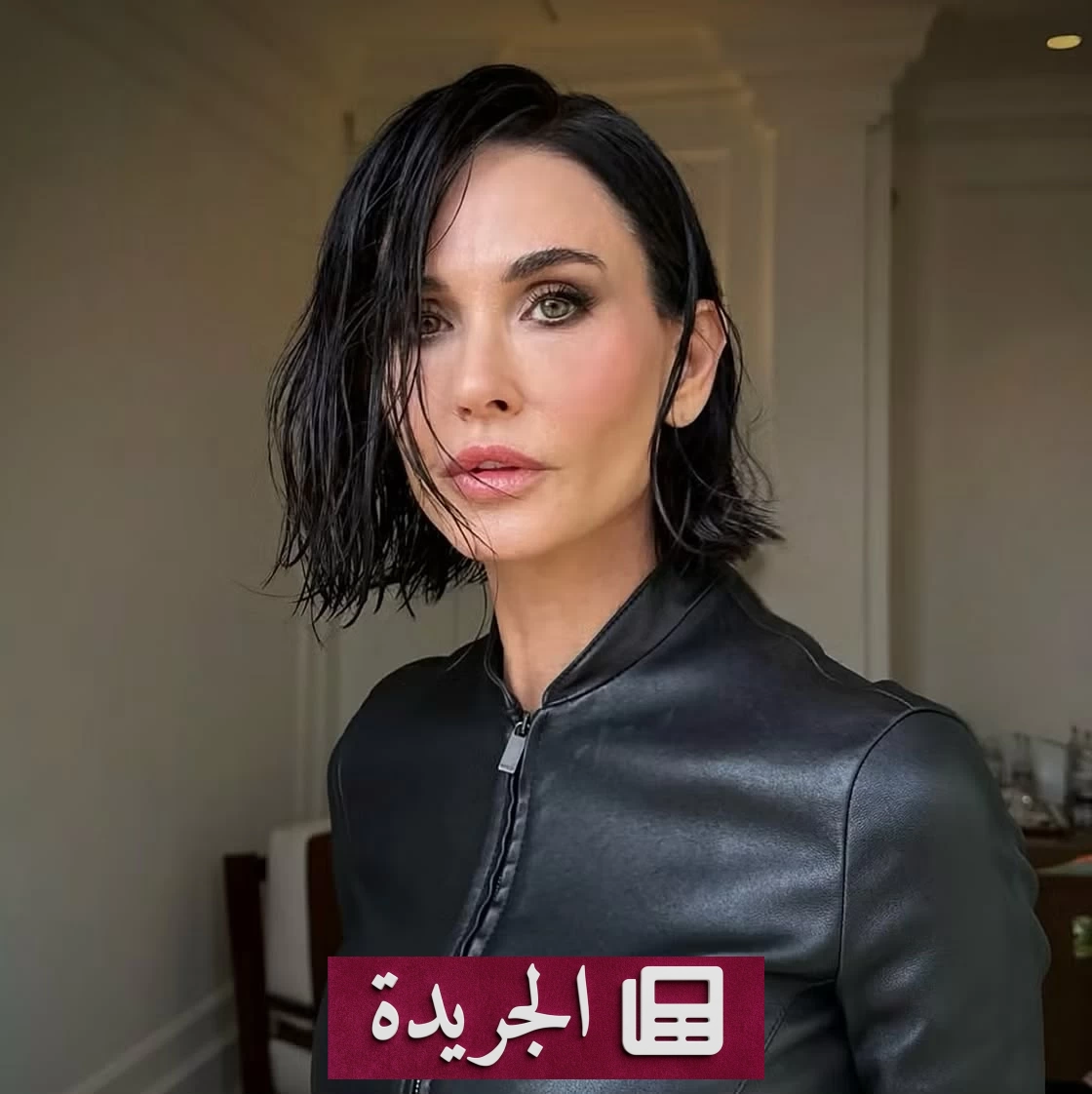 ديمي مور تخدع الأنظار بقصة Bob وهمية في أسبوع نيويورك للموضة - آخر الأخبار - الجريدة