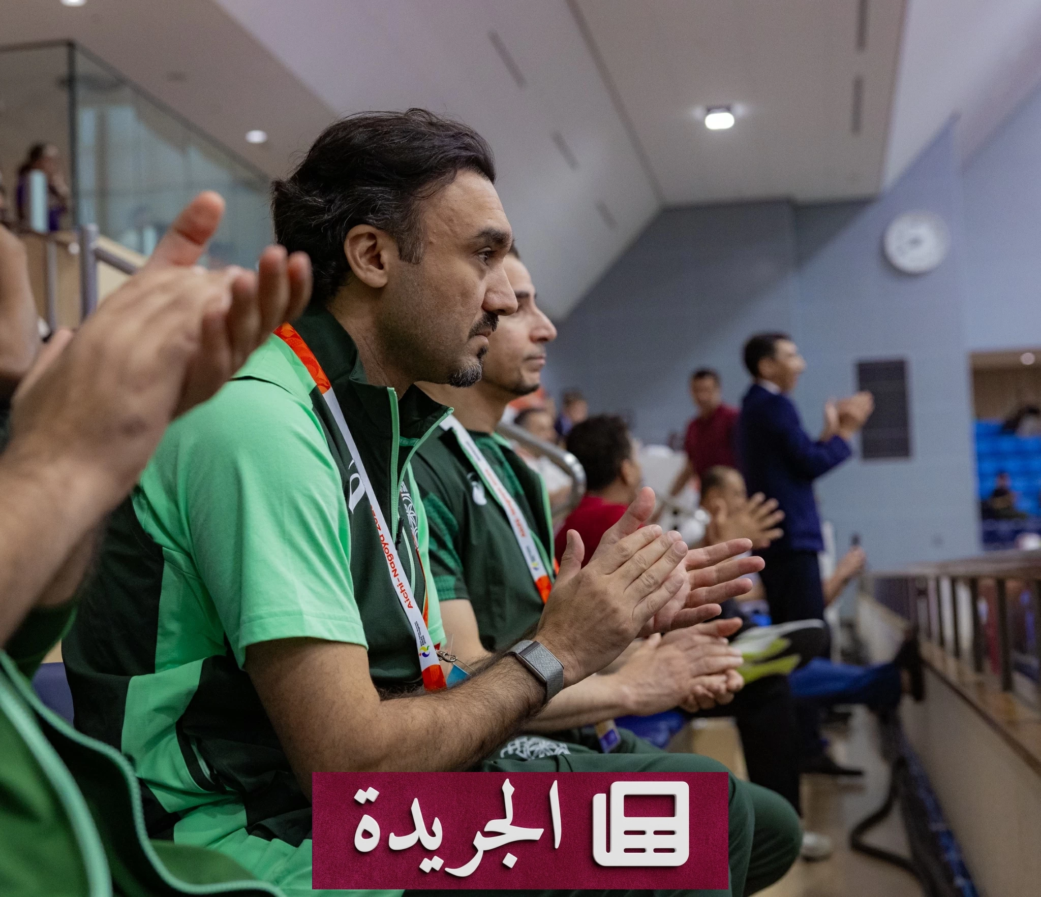 دينا أحمد تحقق أول ميدالية نسائية للسعودية في الألعاب الآسيوية - آخر الأخبار - الجريدة
