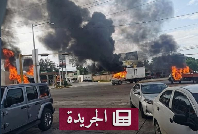 فضيحة جديدة في المكسيك.. تمويل حكومي لعصابات المخدرات عبر شركة أمنية - آخر أخبار الجريدة