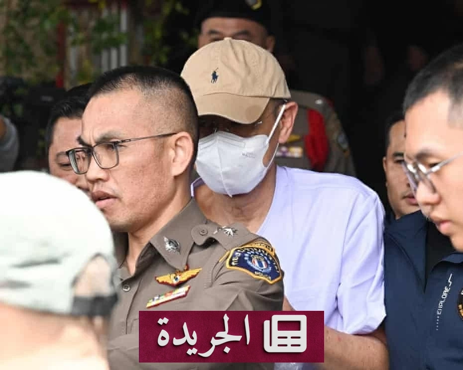 فضيحة راهب تايلندي يختلس ملايين ويطاردها فيديو خادش - آخر الأخبار - الجريدة