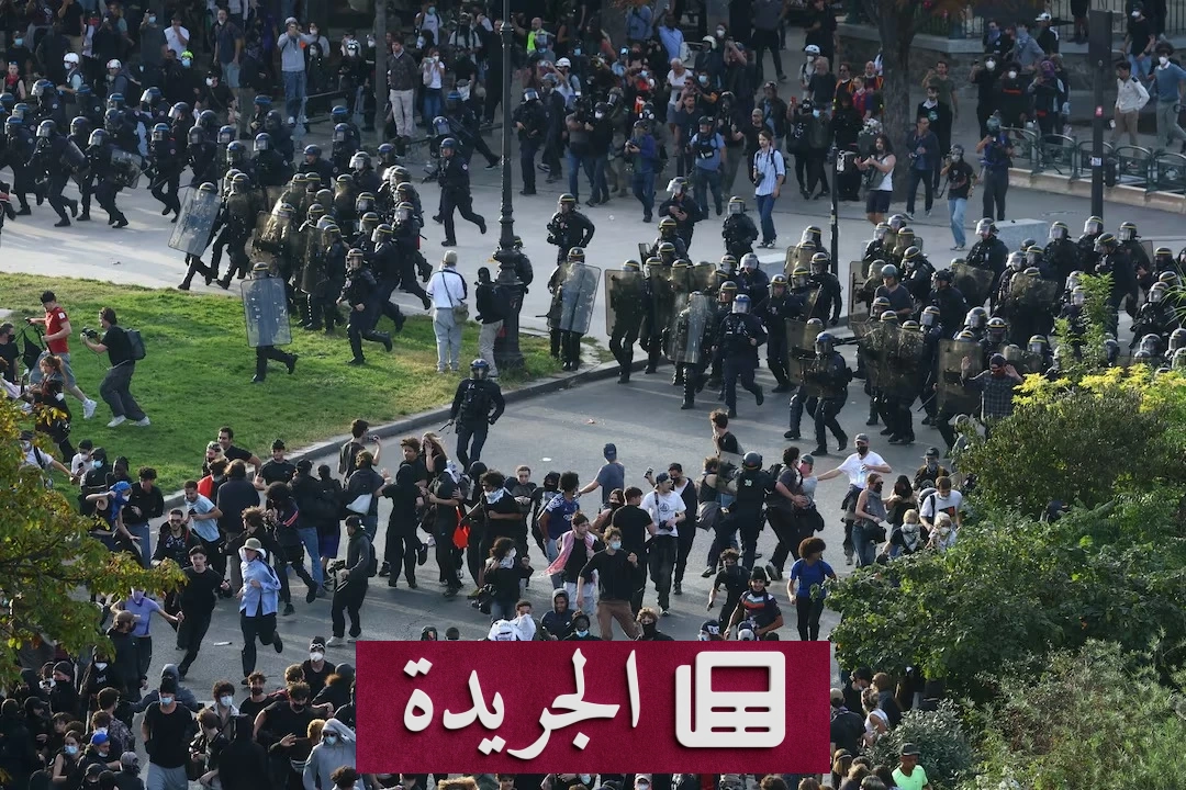 مظاهرات طلابية واسعة في فرنسا تتحول إلى أزمة سياسية واجتماعية تهدد استقرار الحكومة