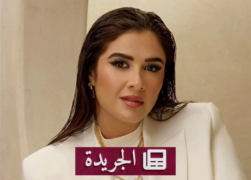 الفنانة ياسمين عبد العزيز خلال تصريحاتها حول الأرقام المتداولة لإيرادات فيلمها الأخير