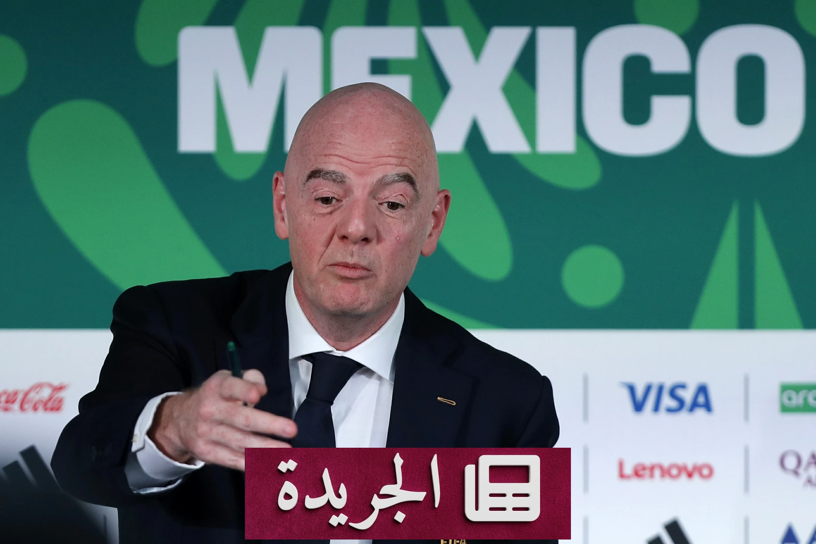 غموض يحيط بحضور إنفانتينو في افتتاح كأس العالم للسيدات تحت 20 عاما - آخر الأخبار - الجريدة
