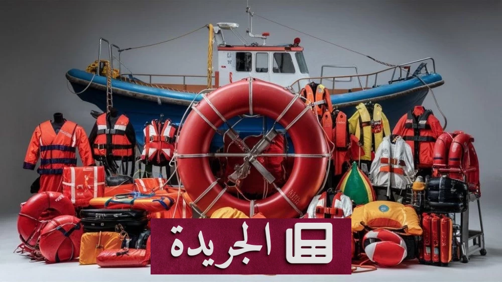 غرامة 5 آلاف ريال لممارسة صيانة معدات الإنقاذ البحري دون ترخيص - آخر الأخبار - الجريدة