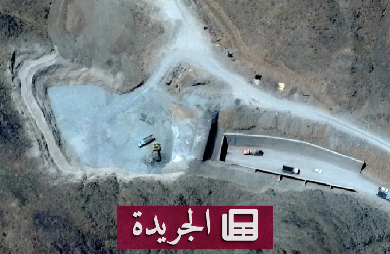 غروسي يحذر من نشاط نووي مشتبه به في جبل الفأس بإيران - آخر الأخبار - الجريدة