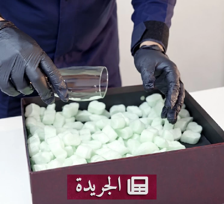جمرك الدمام يعترض 40 ألف حبة كبتاجون في طرد بريدي - آخر الأخبار - الجريدة