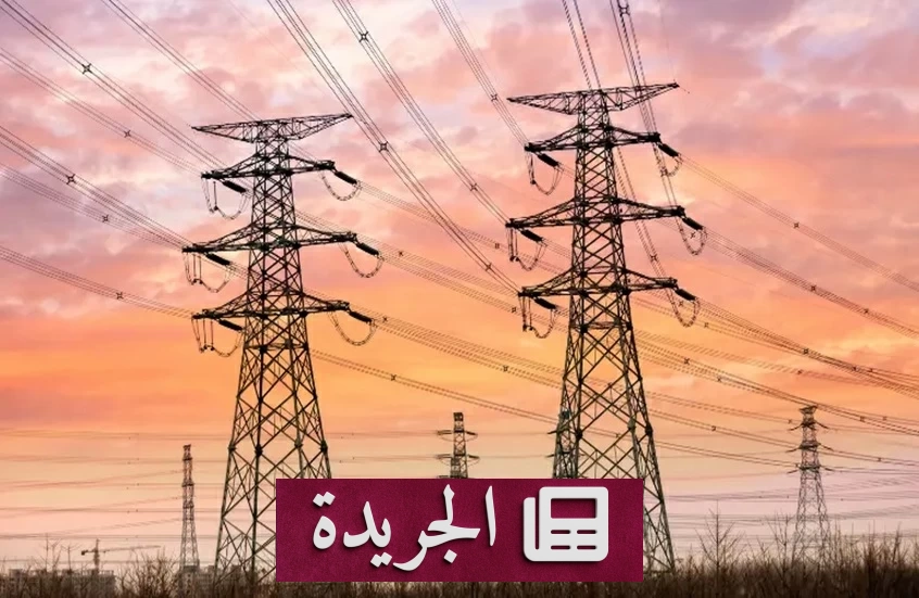 صورة لجثة متحللة معلقة في أبراج الكهرباء بأسوان بعد اكتشافها خلال صيانة دورية