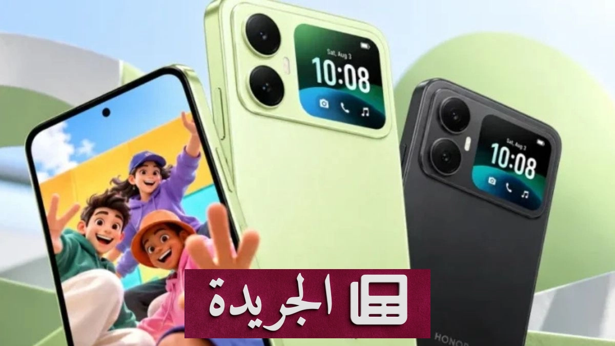 هاتف هونر X5ds يطرح حلاً اقتصادياً بابتكار تقني جديد في أفريقيا - آخر الأخبار - الجريدة