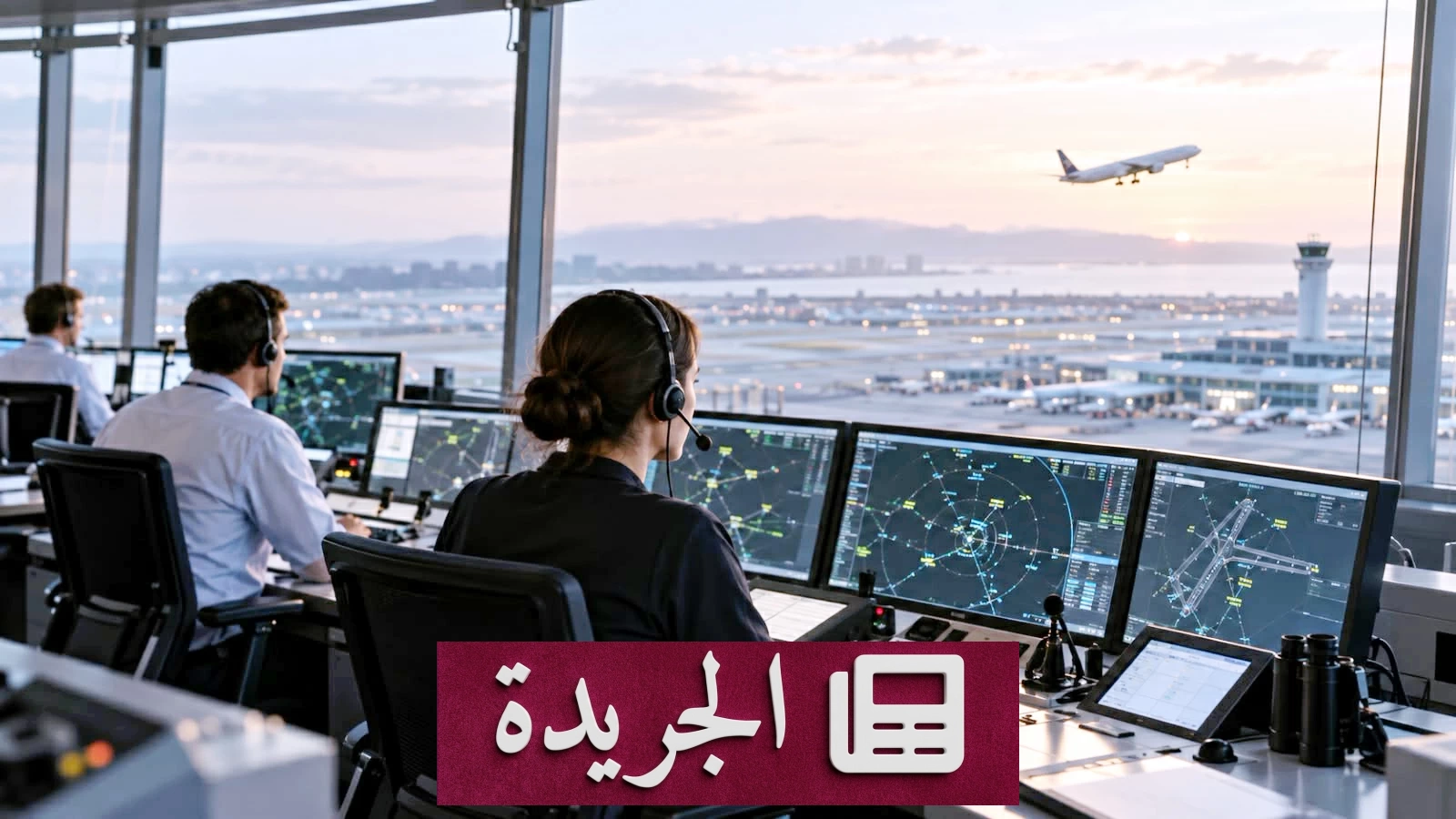 حقائق حول الرموز السرية للطائرات: ما هي وما دورها الحقيقي - آخر الأخبار - الجريدة
