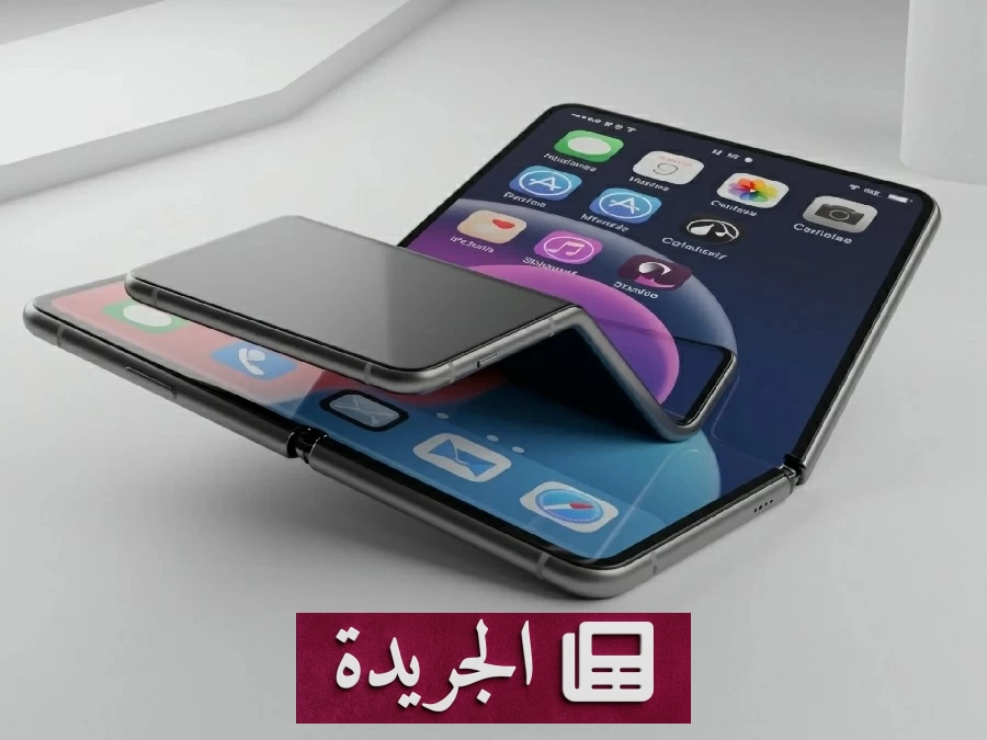هل ينجح الهاتف القابل للطي في مواجهة اعتراضات مستخدمي اليد اليسرى - آخر الأخبار - الجريدة
