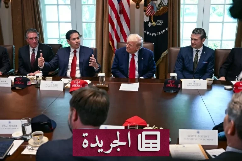 هل ينهي ترمب حرب إيران بين خيارين متضاربين