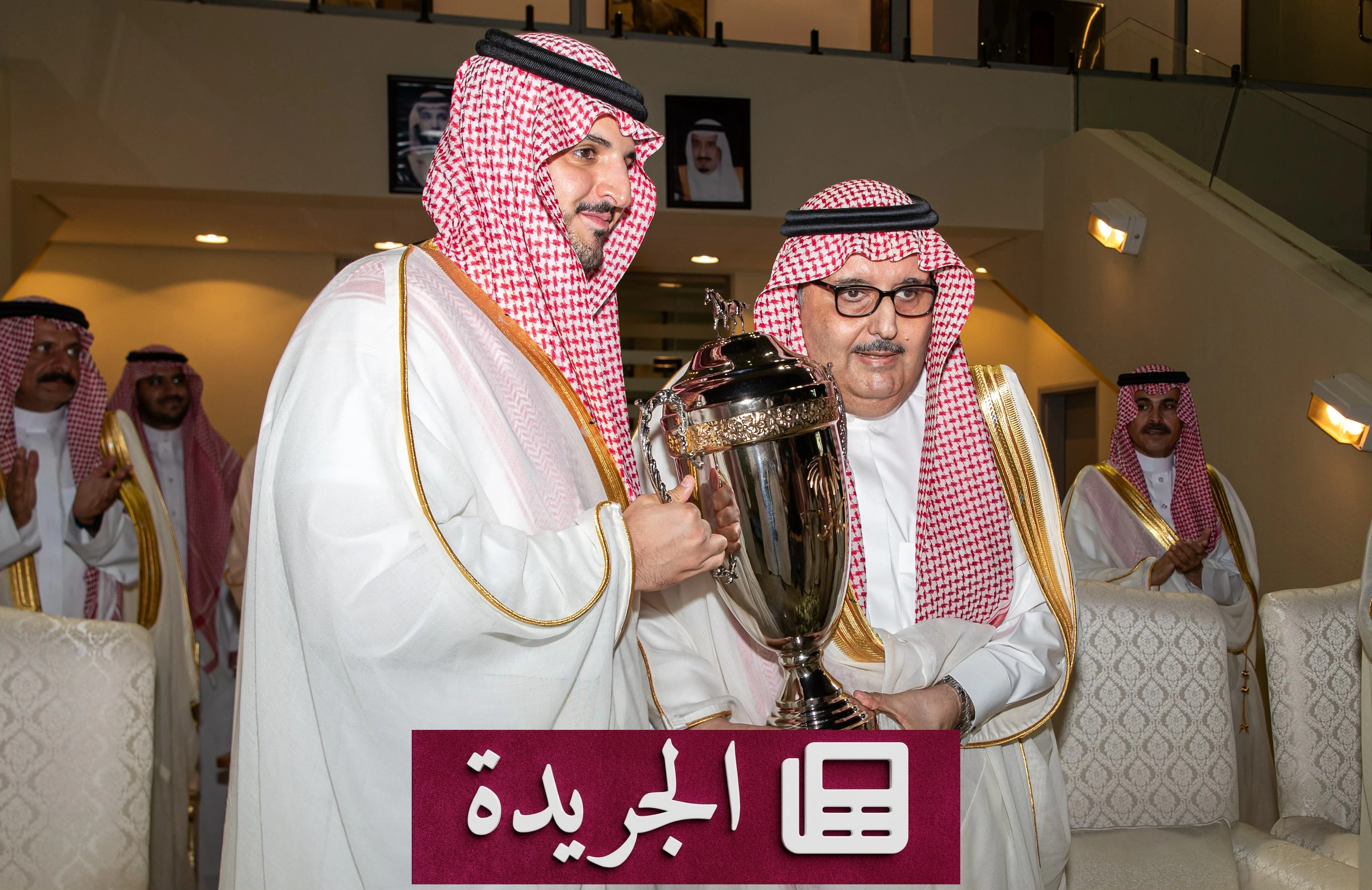 هنوف عذبه تحقق فوزاً تاريخياً بكأس الفيصل في الطائف - آخر الأخبار - الجريدة