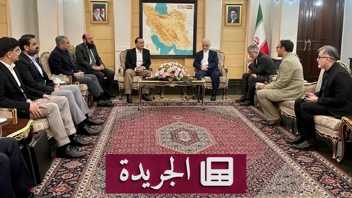 حراك إقليمي مكثف لتهدئة التوترات حول مضيق هرمز - آخر أخبار الجريدة